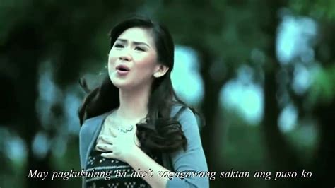 Sino Nga Ba Siya Sarah Geronimo W LYRICS YouTube