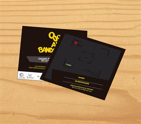 MOCKUP FESTIVAL OJO AL SANCOCHO On Behance