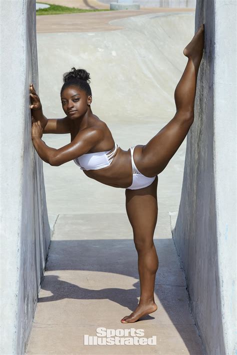 Simone Biles Nude Pics Página 1