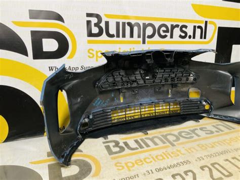 Bumper Toyota Yaris Cross Voorbumper D Z Bumpers Nl