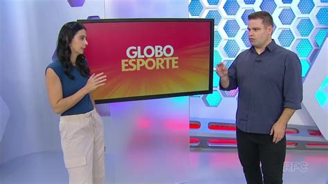 Globo Esporte PR Assista Ao Programa Desta Segunda Feira 29 De Abril