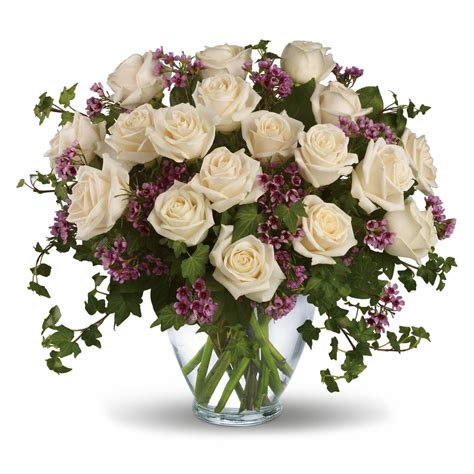 Victorian Romance Bouquet Canadiana Flowers