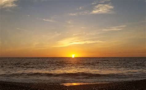 Playas Sin Olas En Nayarit Perfectas Para Meterse A Nadar