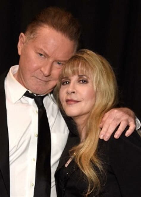 Don Henley And Stevie Nicks At The Musiccares Person Of The Year Gala