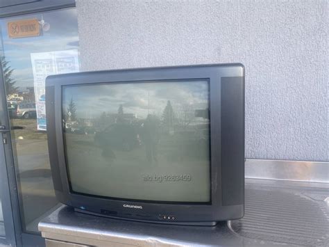 Телевизор Grundig Grundig Телевизор с кинескоп (CRT) | Телевизори ...
