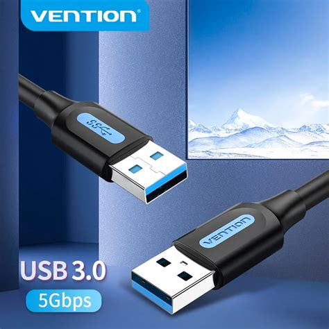 Tions Usb Verl Ngerung Kabel Typ A Stecker Auf Stecker Kabel