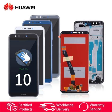 Original Display For HUAWEI Honor 9 Lite LCD Touch Screen Replacement