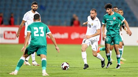 فيديو منتخب الأردن يحقق تعادلًا مثيرًا أمام طاجيكستان في تصفيات آسيا