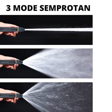 Jual Semprotan Cuci Motor Original Mobil Tanaman Semprotan Air Cuci