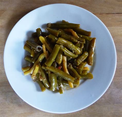 Southern Style Green Beans Fair Ridge Farms