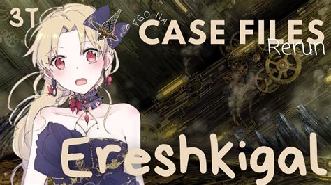 Fgo Na Ta Lady Reines S Case Files Rerun Mnemosyne Boss Fight