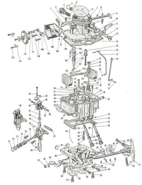 Stromberg Aa Exploded Views