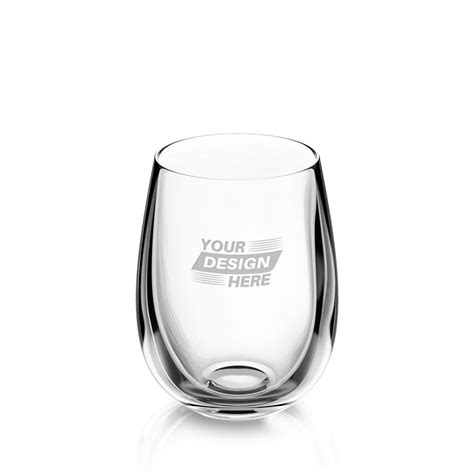 Unbreakable Stemless Wine Glass – symGLASS