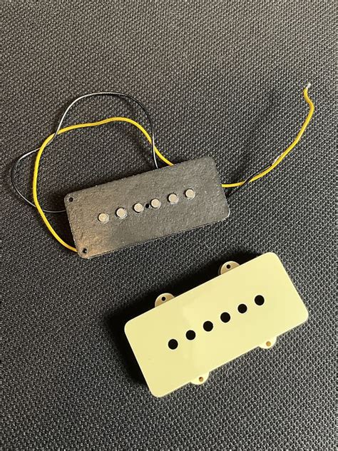 Fender V Mod Jazzmaster Bridge Pickup Reverb