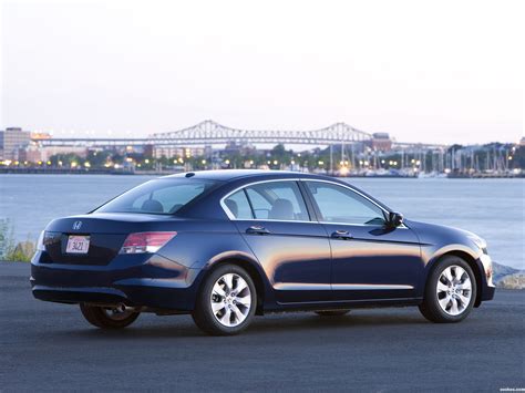 Fotos De Honda Accord Sedan Usa 2008