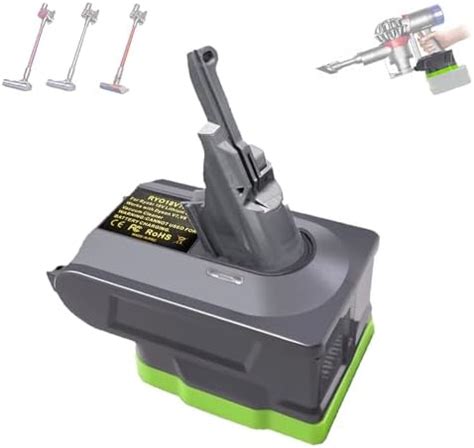 Amazon Tpdl V V Battery Adapter For Ryobi V One Battery Work