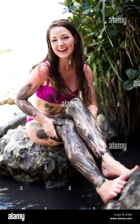 Mud Bikini Hi Res Stock Photography And Images Alamy