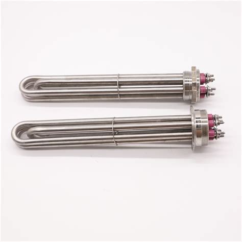 China Customized 6kw 3 Phase Immersion Heater Manufacturers Suppliers