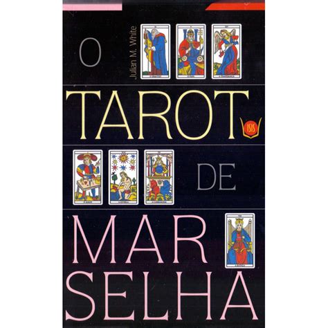 O Tarot De Marselha Livro Mais Baralho Com 78 Cartas Isis Esoterismo