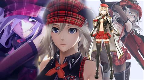 God Eater Alisa By Cookiecharmander On Deviantart