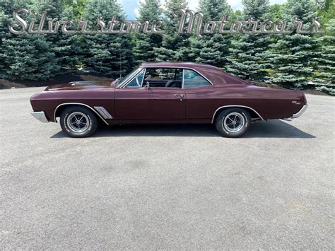 1967 Buick Skylark | Silverstone Motorcars