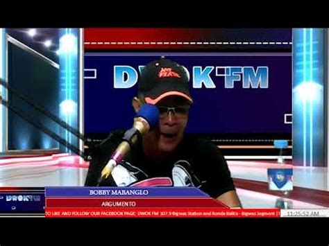 Pamamalakad Ni Counc Elgin Damasco Sa Radio Station Ibinulgar Ni