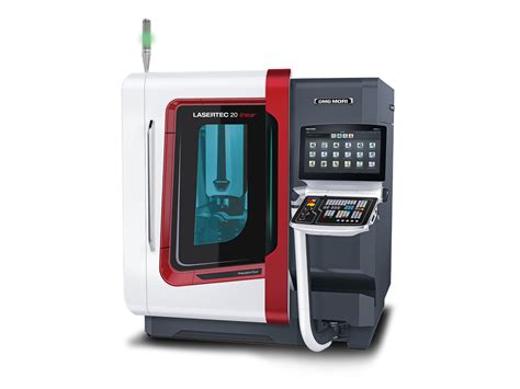 LASERTEC 20 PrecisionTool LASERTEC Machines DMG MORI Canada