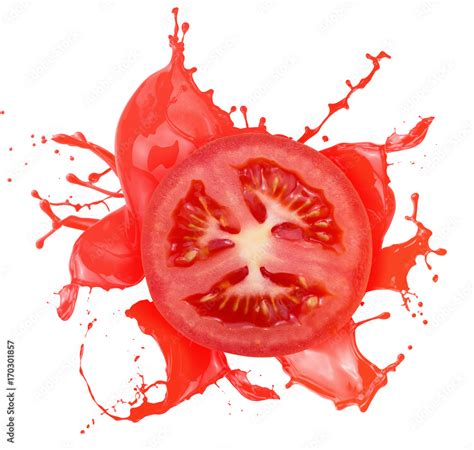 Tomato Splash