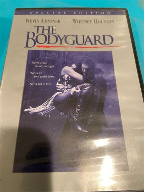 The Bodyguard New Dvd Special Edition Subtitled Ebay