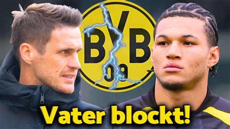 BVB EILMELDUNG ALLE WAREN ÜBERRASCHT KEHL HAT HEUTE BESTÄTIGT