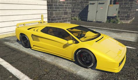 Pegassi Infernus Classic Gta 5 Online Vehicle Stats Price How To Get