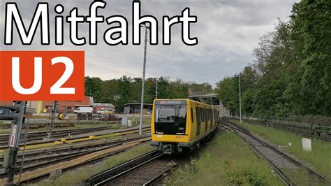 U Bahn Berlin Mitfahrt Ik Linie U Ruhleben Kaiserdamm