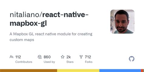 GitHub Nitaliano React Native Mapbox Gl A Mapbox GL React Native