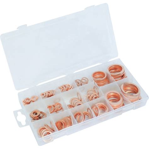 Coffret De Joints Cuivres Tracto Pieces