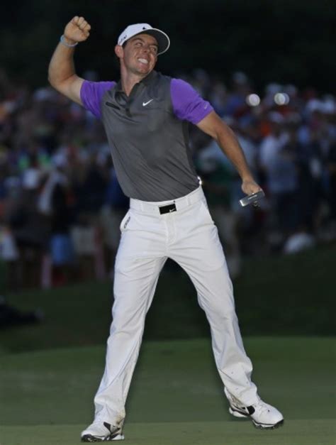 'I wanted to get it done and get out of here' -- Rory McIlroy wins PGA ...