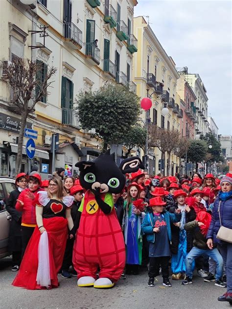 Galleria A Torre Annunziata Ritorna La Magia Del Carnevale Le Foto