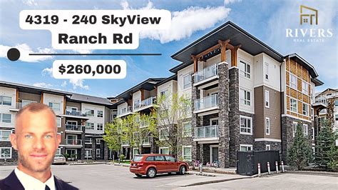 260000 4319 240 Skyview Ranch Road Ne Calgary 2022 Youtube