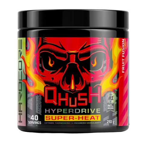 USN Qhush XTS Hyperdrive - All Star Nutrition