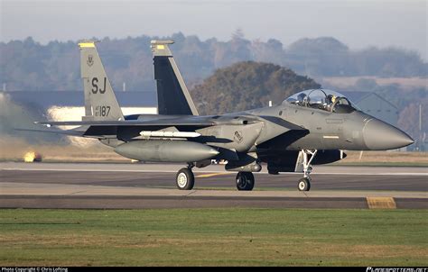 United States Air Force Mcdonnell Douglas F E Strike Eagle