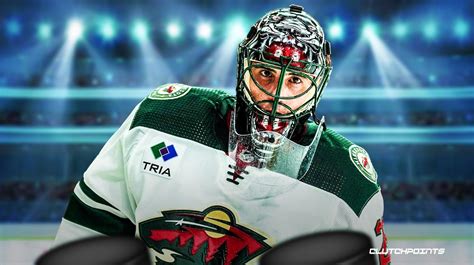 Wild: Marc-Andre Fleury trade rumors forcefully addressed by GM