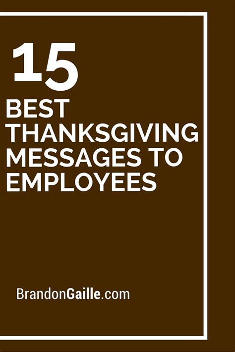 15 Best Thanksgiving Messages To Employees Thanksgiving Card Messages Funny Christmas Card