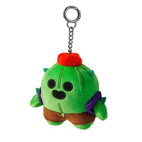 Brawl Stars Jucarie De Plus Spike 13 Cm Brawl Stars 101jucarii Ro