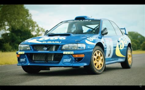 Subaru Impreza S3 WRC 1997 Supernaut