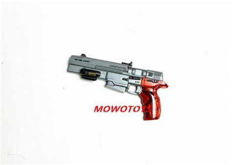 HOT TOYS VGM 電馭叛客 強尼銀手 拆賣 精緻手槍 全新品 數量有限要買要快 露天市集 全台最大的網路購物市集