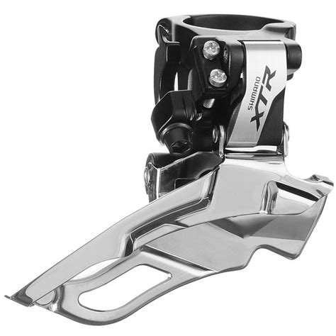 Shimano XTR FD M981 Dyna Sys Traditional Front Derailleur Triple