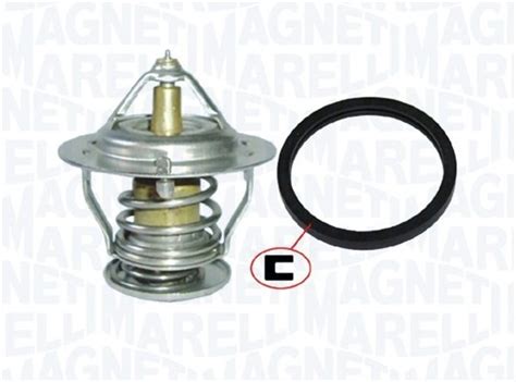 Thermostat Coolant Magneti Marelli