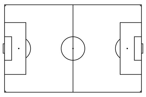 Marcação Do Campo De Futebol LIBRAIN