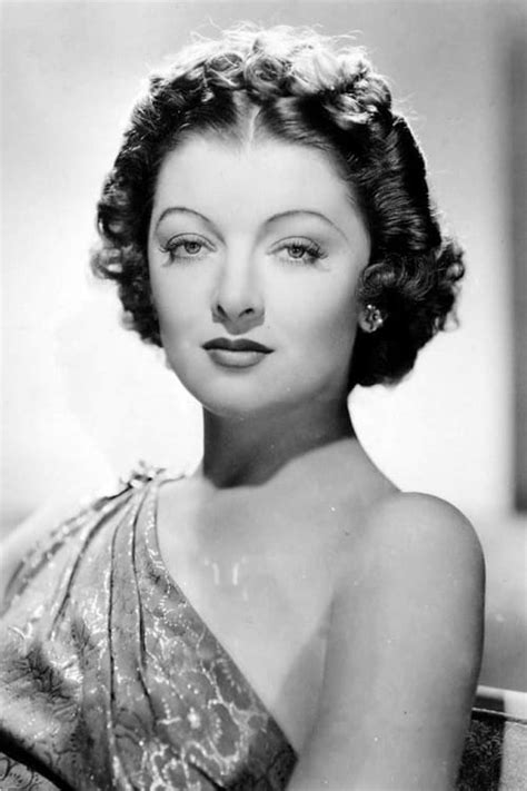 Myrna Loy Profile Images — The Movie Database Tmdb