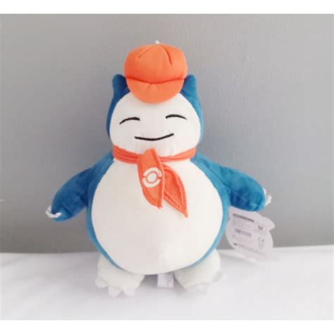 Jual Boneka Pokemon Snorlax Pramuka Shopee Indonesia