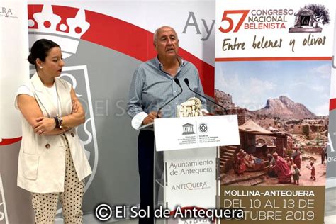 El Museo De Belenes De Mollina Acoger El Lvii Congreso Nacional